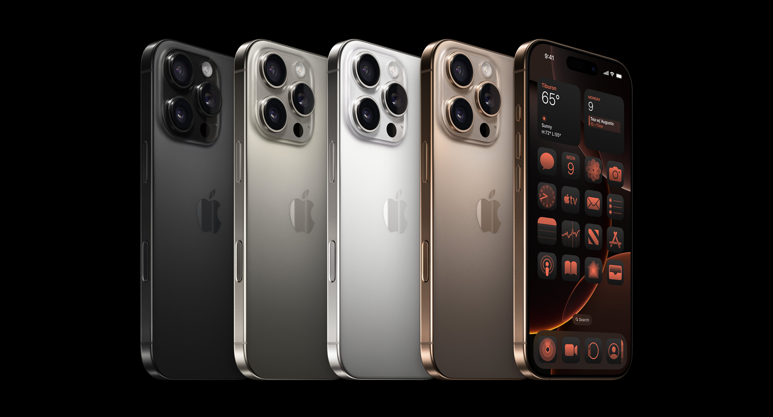 Expected Specifications of iPhone 16 Pro Max