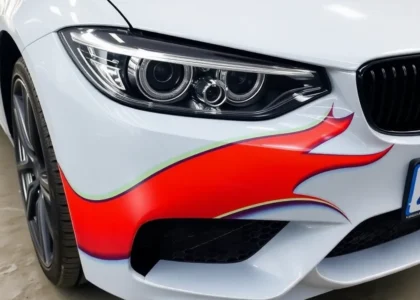 Where to Find the Best Car Paint Job Near You