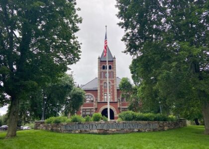 university of new hampshire durham jobs​