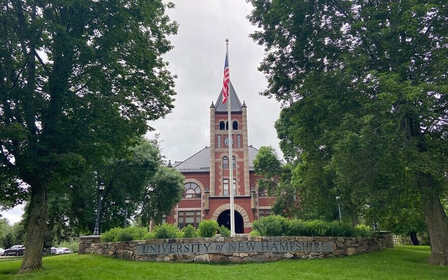university of new hampshire durham jobs​