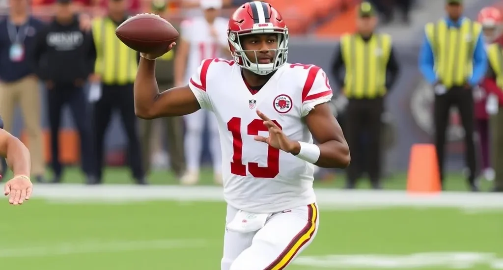 browns qb jameis winston has a new job lined up.