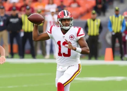 browns qb jameis winston has a new job lined up.