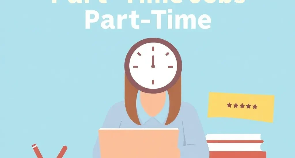 Part-Time Jobs Near Me: Best Part-Time Jobs for Students in 2024
