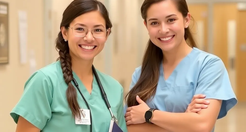 Professional Student Nurse Jobs